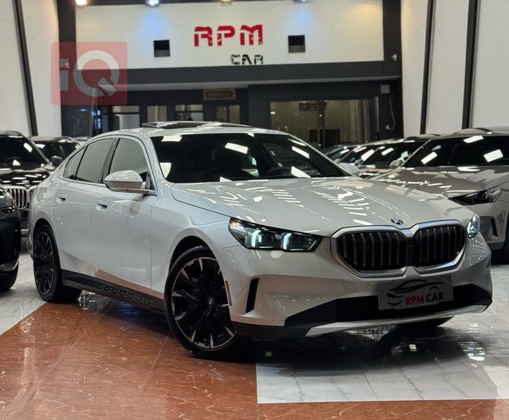 بي ام دبليو الفئة 5